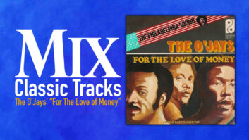 classic tracks the o'jays for the love of money