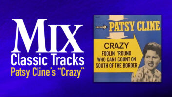 patsy cline, classic tracks, classic track, crazy