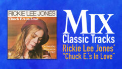 rickie lee jones, chuck e.'s in love, classic track, classic tracks