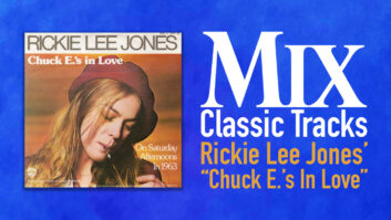 rickie lee jones, chuck e.'s in love, classic track, classic tracks