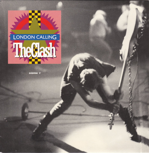 Jimmy Jazz by The Clash from the album London Calling