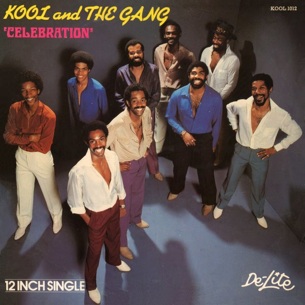 Kool & The Gang - Celebration (Lyrics) 