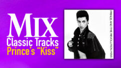 Classic tracks, classic track, prince, kiss