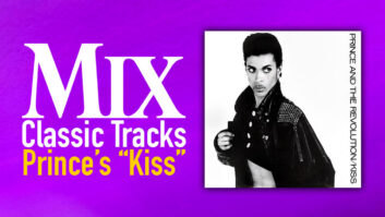 Classic tracks, classic track, prince, kiss