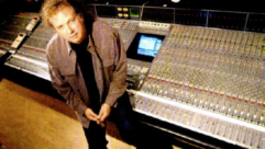 Dave Pensado, pictured at the SSL 9000 J at The Enterprise, mixed four sounds on Destiny's Child's 'Survivor.'