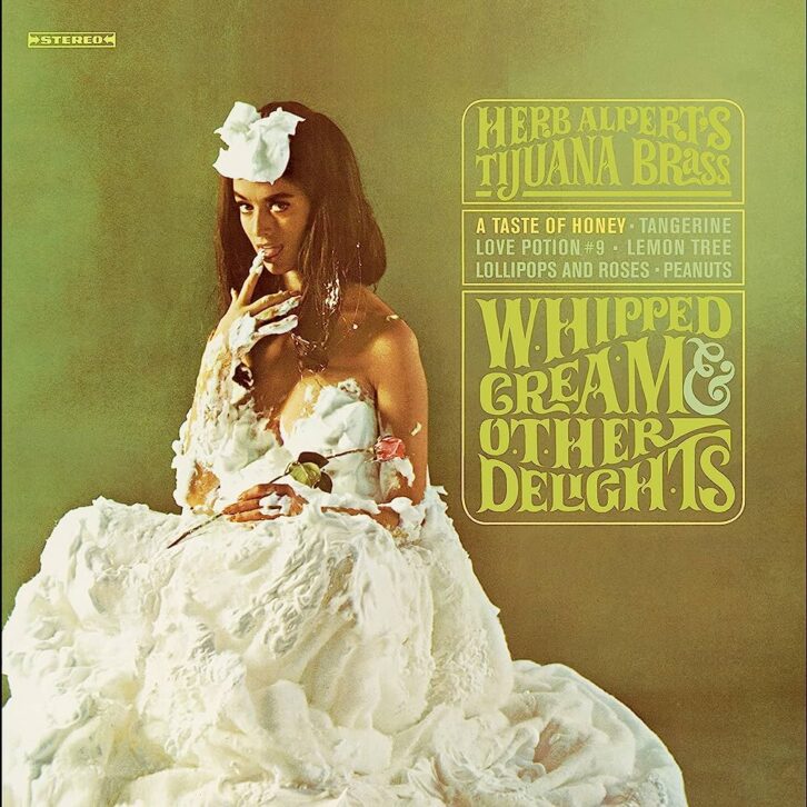Herb Alpert & The Tijuana Brass' A Taste Of Honey