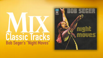Classic Tracks: Bob Seger's "Night Moves"