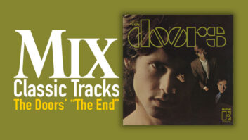 Classic Tracks: The Doors’ "The End"