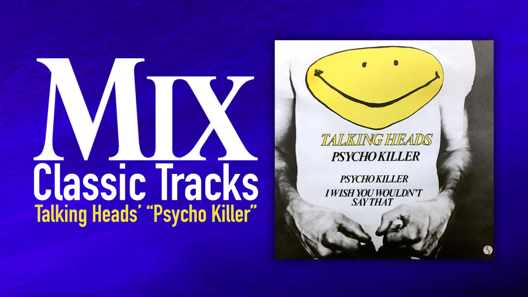 Classic Tracks: Talking Heads' 