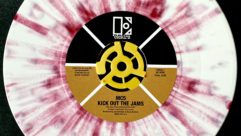 The MC5's "Kick Out The Jams"