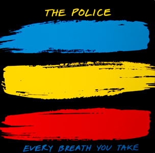 The Police - every breath you take 