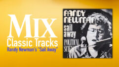 classic tracks randy newman sail away