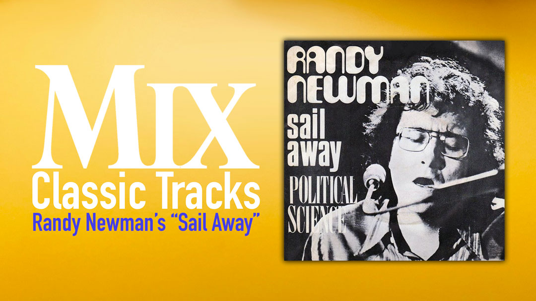 Classic Tracks: Randy Newman's 