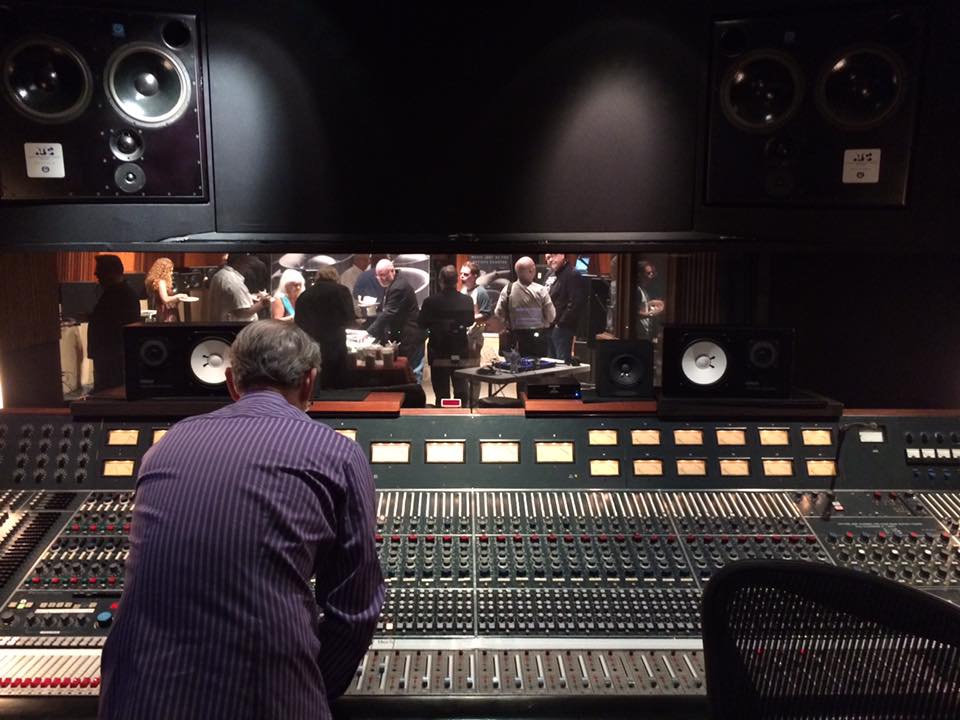 Eddie Kramer Never Stops