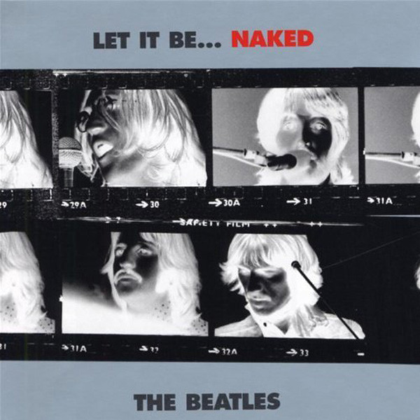 The Beatles' "Let It Be...Naked"