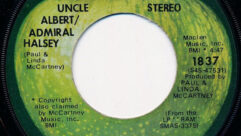 Paul McCartney - Uncle Albert Admiral Halsey