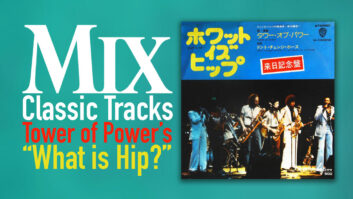 classic track, classic tracks, tower of power, what is hip