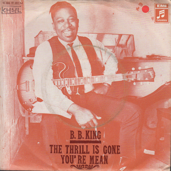Classic Tracks: B.B. King's "The Thrill Is Gone"