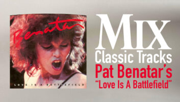 classic tracks, classic track, pat benatar, love is a battlefield