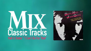 classic tracks hall and oates i can't go for that no can do