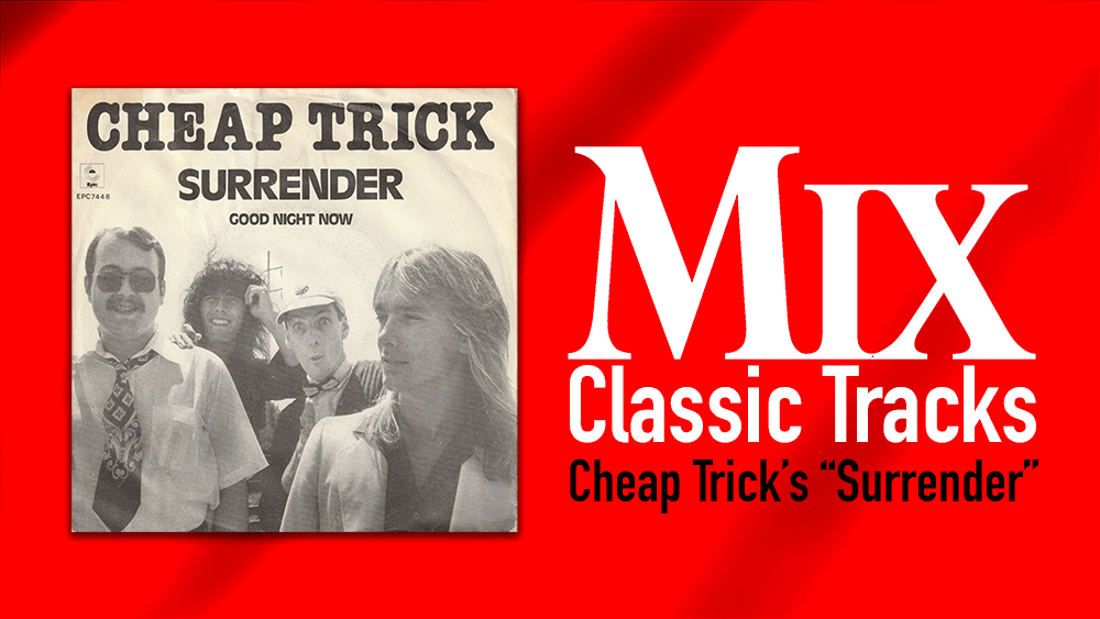 Classic Tracks Cheap Trick's