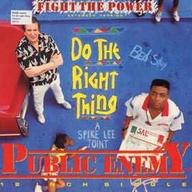public enemy - fight the power