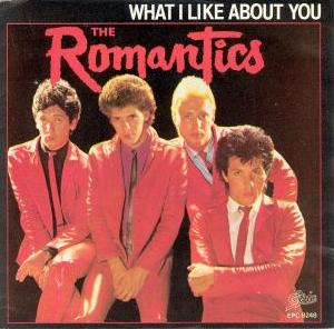 The Romantics' What I Like About You