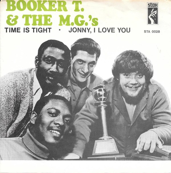 Classic Tracks: Booker T. & The MG’s’ “Time Is Tight”