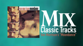 Classic Tracks: Van Morrison's "Moondance"