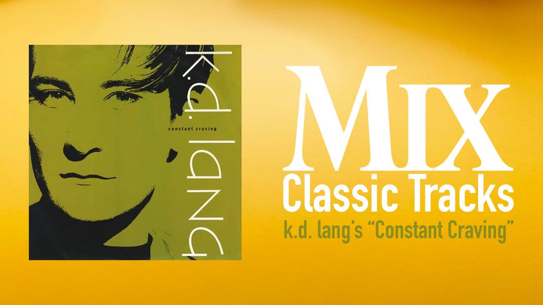 k.d. lang