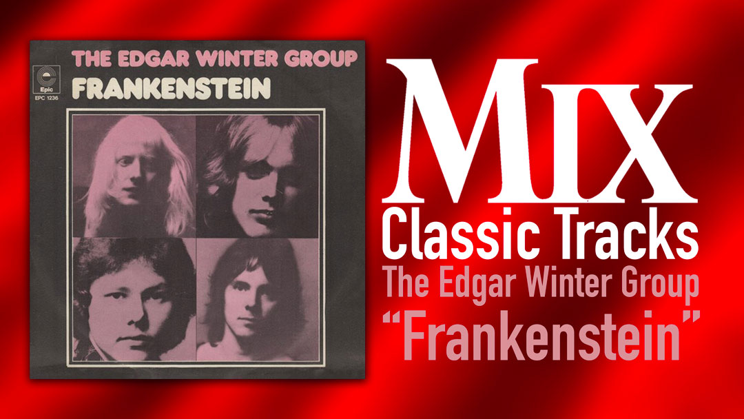classic track, classic tracks, frankenstein, edgar winter