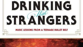 'Drinking With Strangers' is at times messy and unfocused, largely because life is like that, but it tells a fascinating story that’s a true page-turner