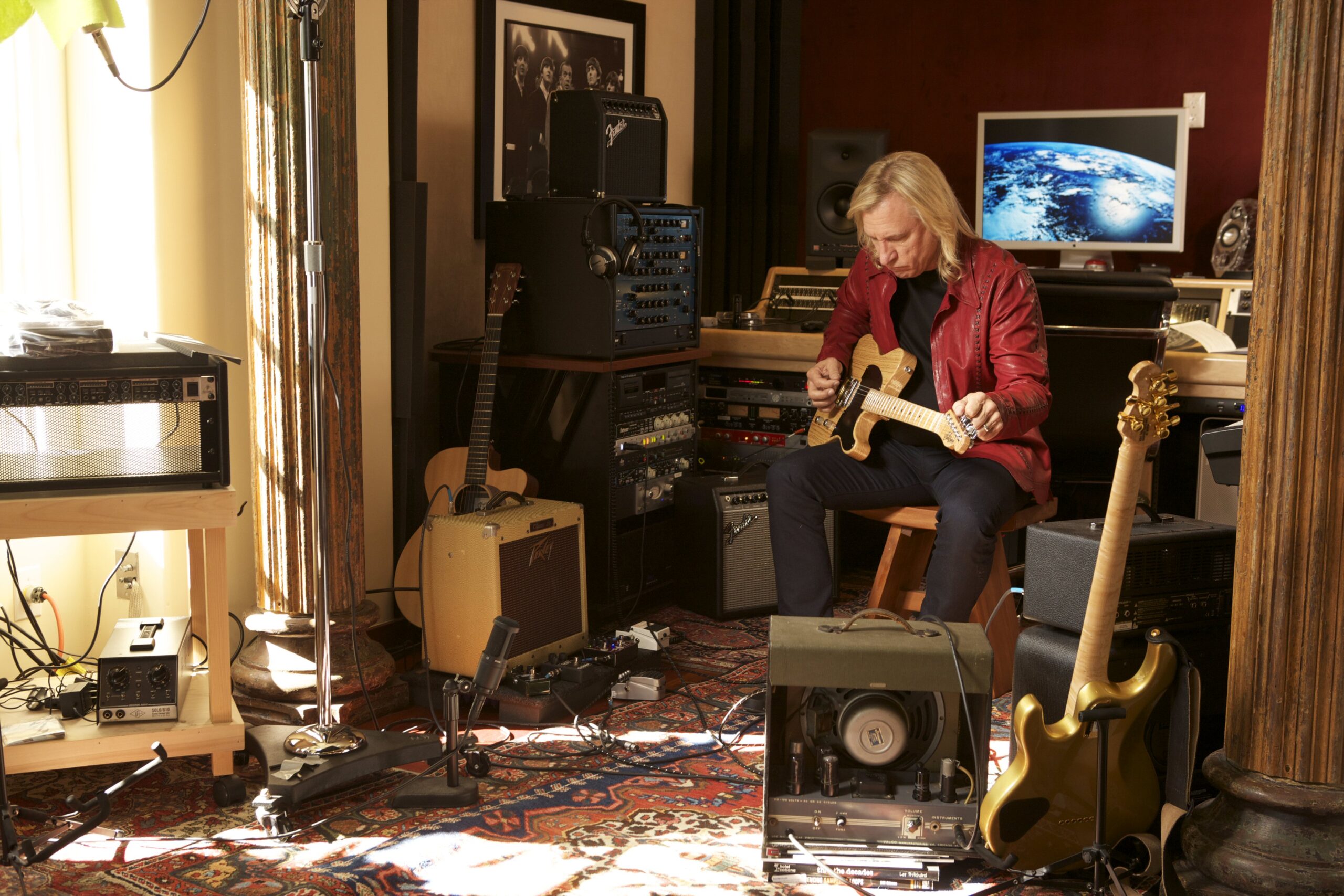Joe Walsh Meets 2012
