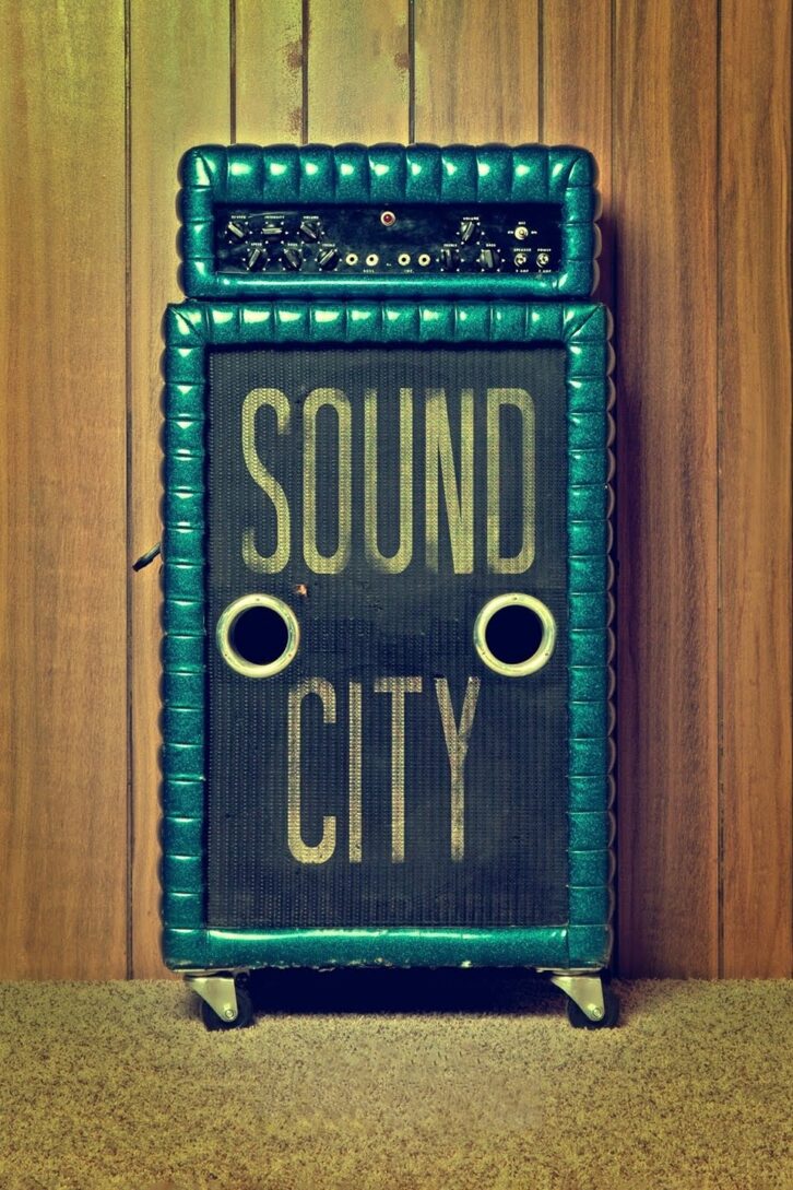 sound city dvd cover