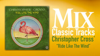 Christopher cross, ride like the wind, classic track, classic tracks, yacht rock, doobie brothers, Michael McDonald