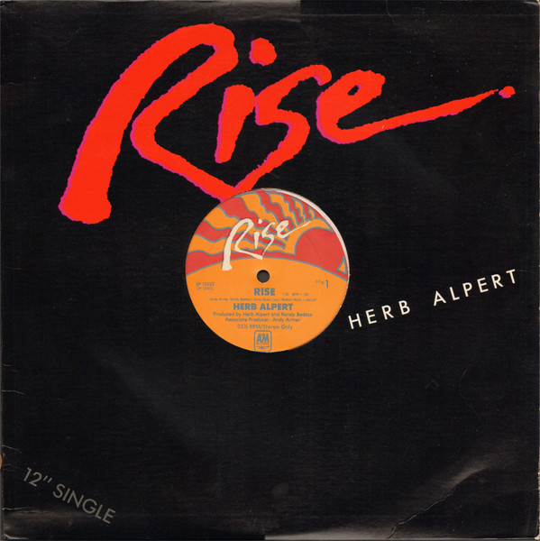 Herb Alpert - Rise