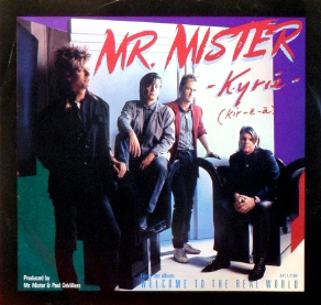 Mr. Mister’s “Kyrie”