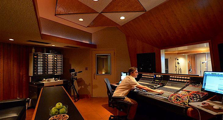 Studio Showcase: Deep River Sound Studio