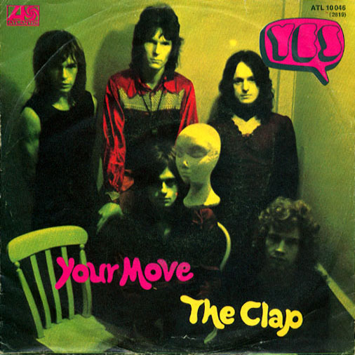 “Your Move” single