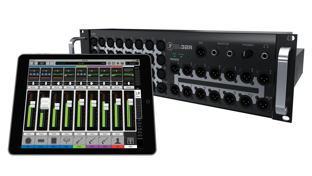 Saving the Show: Live Audio Capture