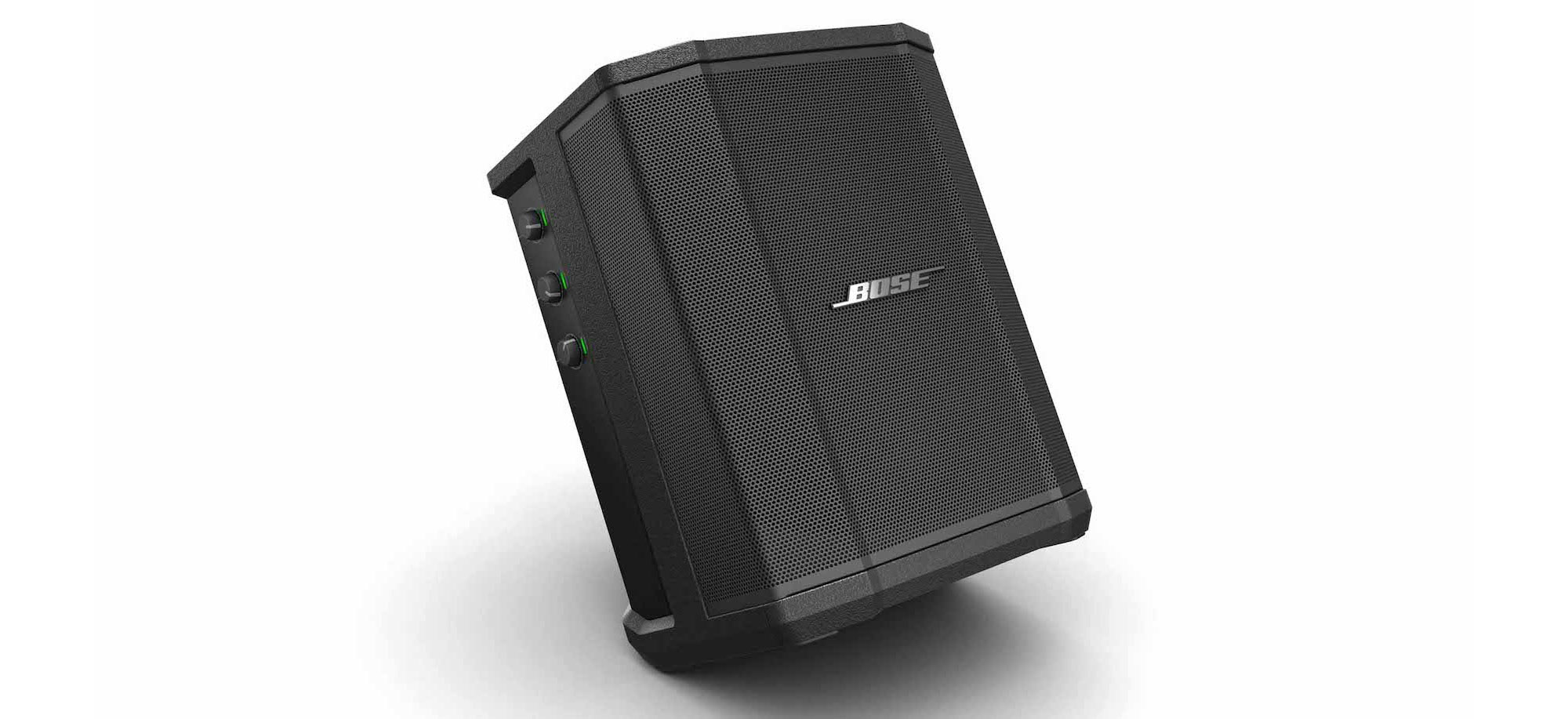 パーカッション・打楽器 S1 Pro Multi-Position PA system Amazon.com: Bose S1 Pro+ Multi-Position PA System with Mic