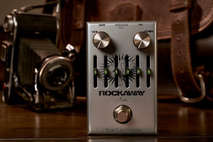 Review: J. Rockett Audio Designs Rockaway Archer