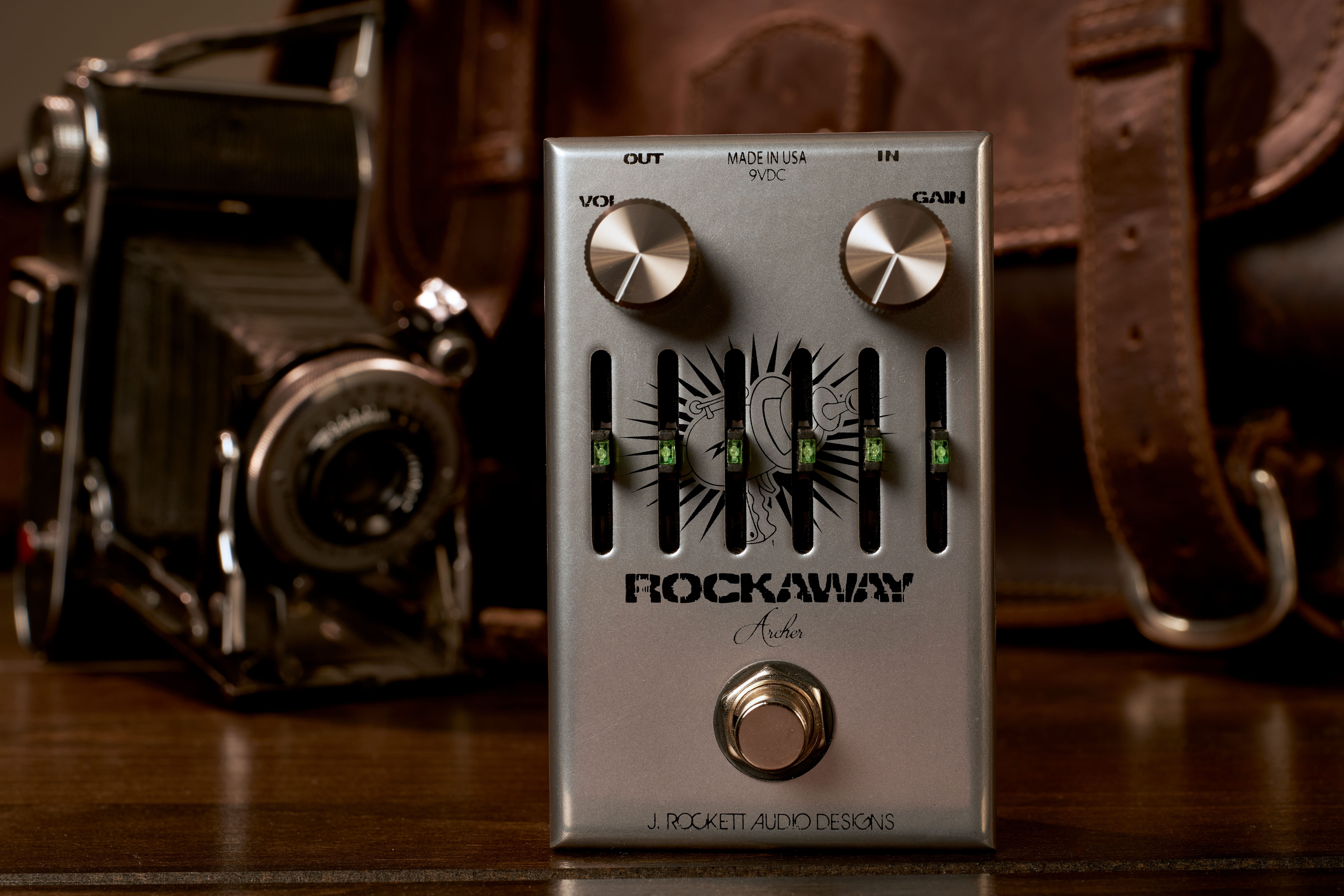 Review: J. Rockett Audio Designs Rockaway Archer