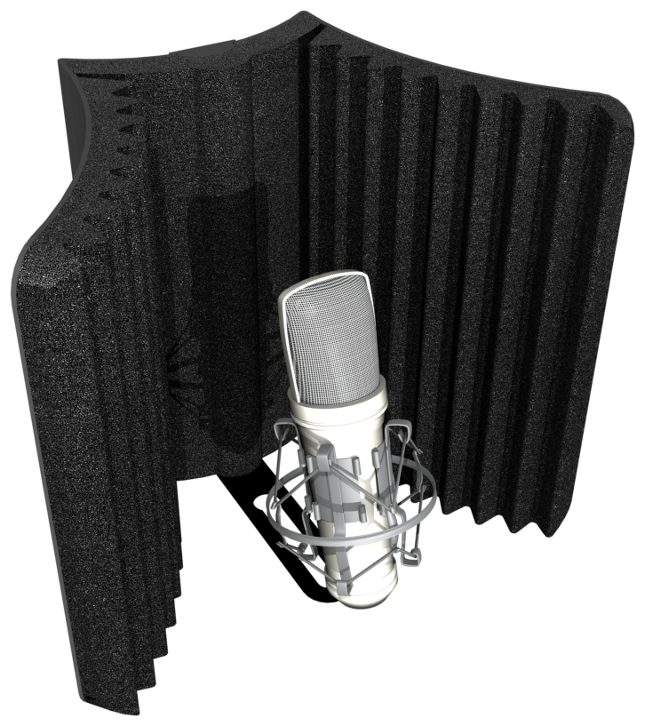 Review: Auralex Mudguard v2 Microphone Isolation Shield