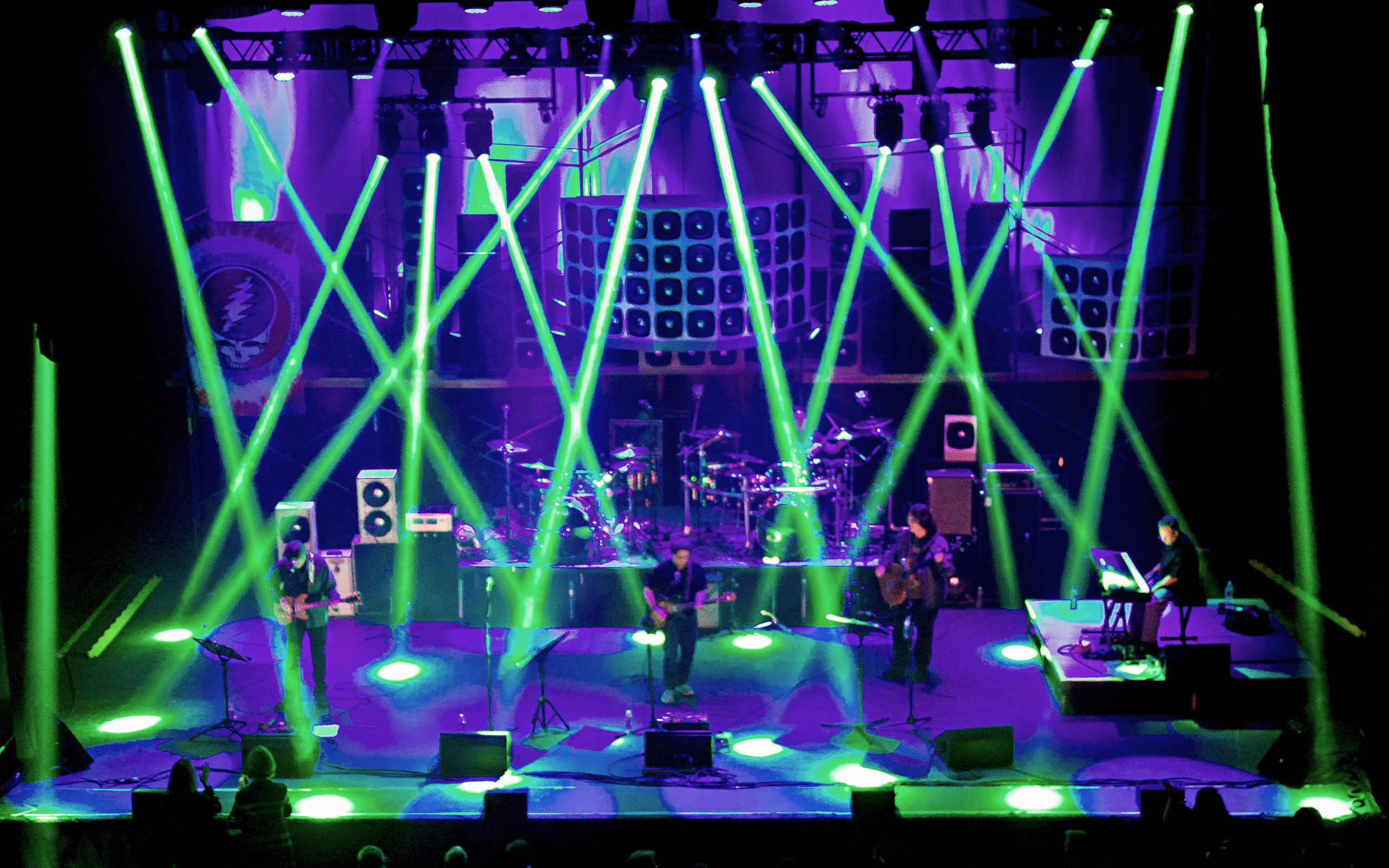 Bringing the Grateful Dead’s Wall of Sound Back to Life