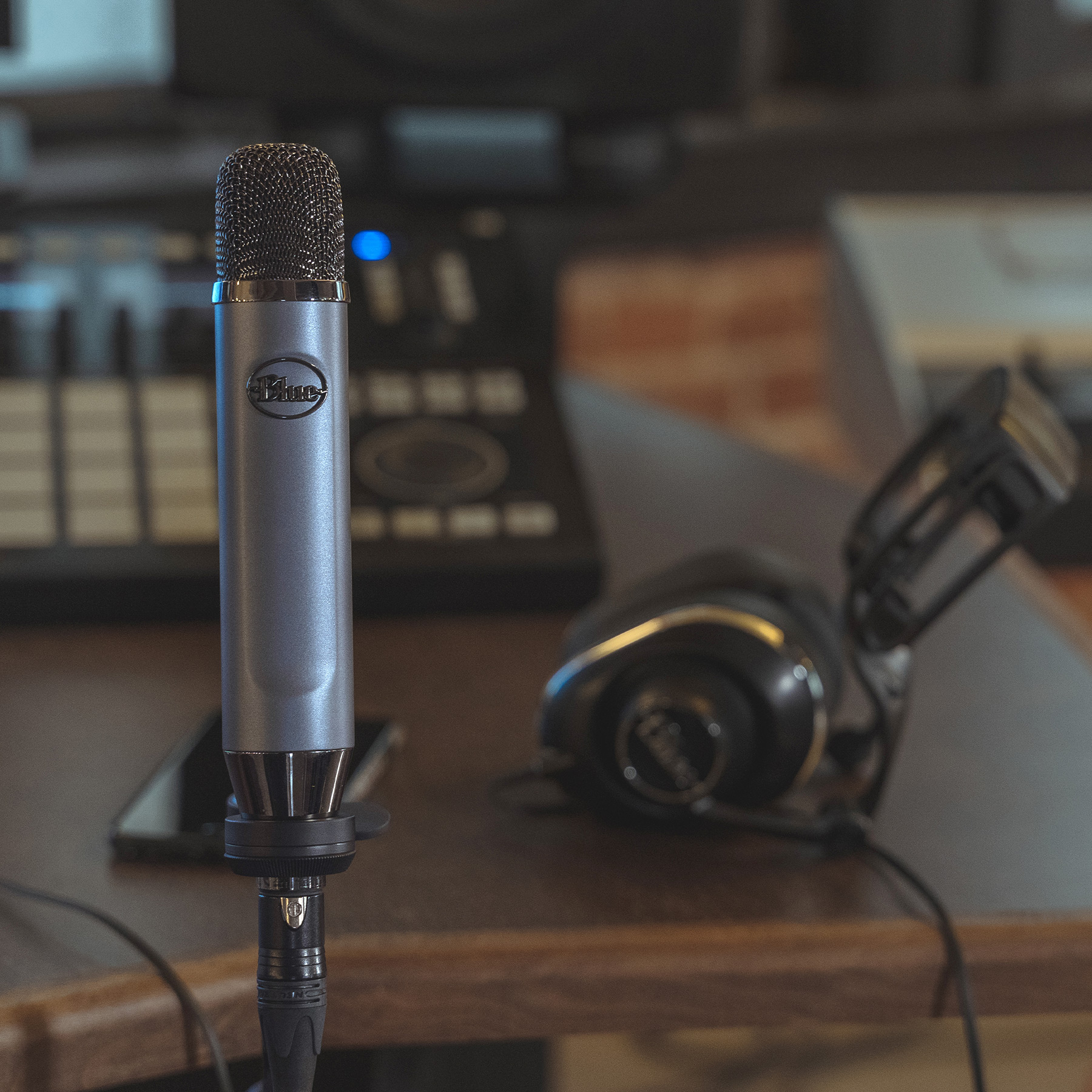 RealWorld Review Blue Ember Microphone