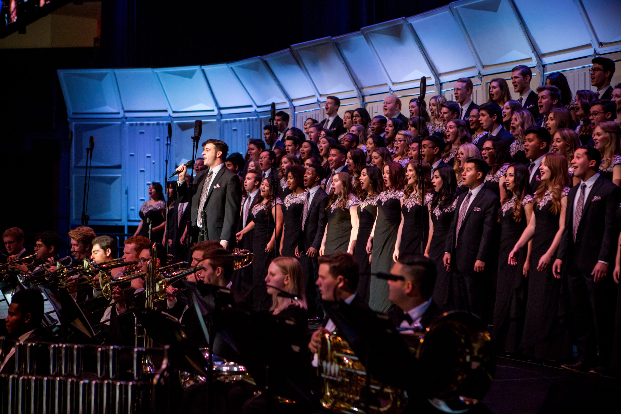 Cal Baptist s Prestigious Collinsworth School Of Music Overcomes Live