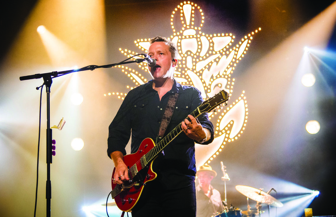 Jason Isbell and the 400 Unit on Tour