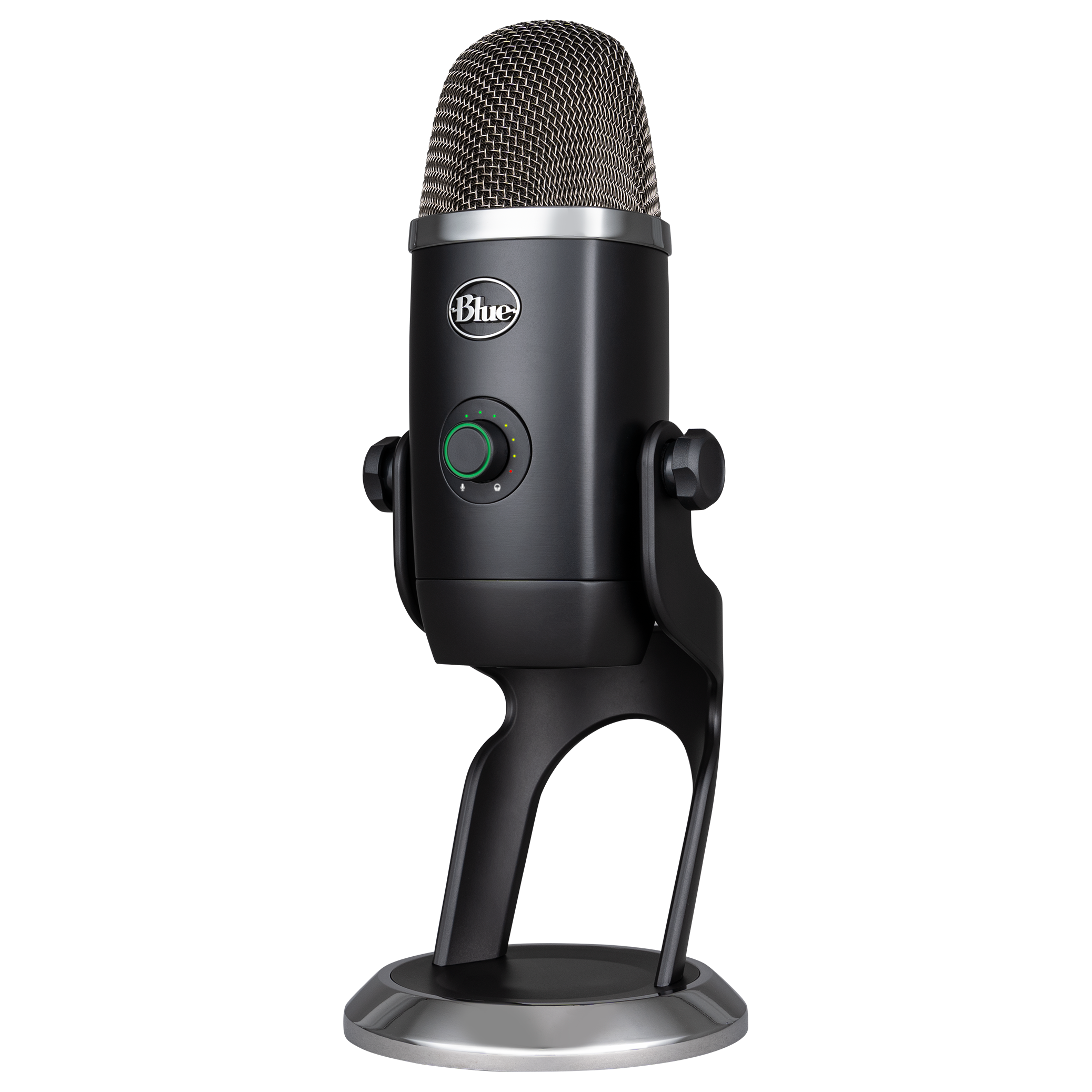 Blue introduces Yeti X, Professional USB Microphone with Blue VO!CE Software