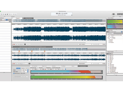 Sound Forge For Mac